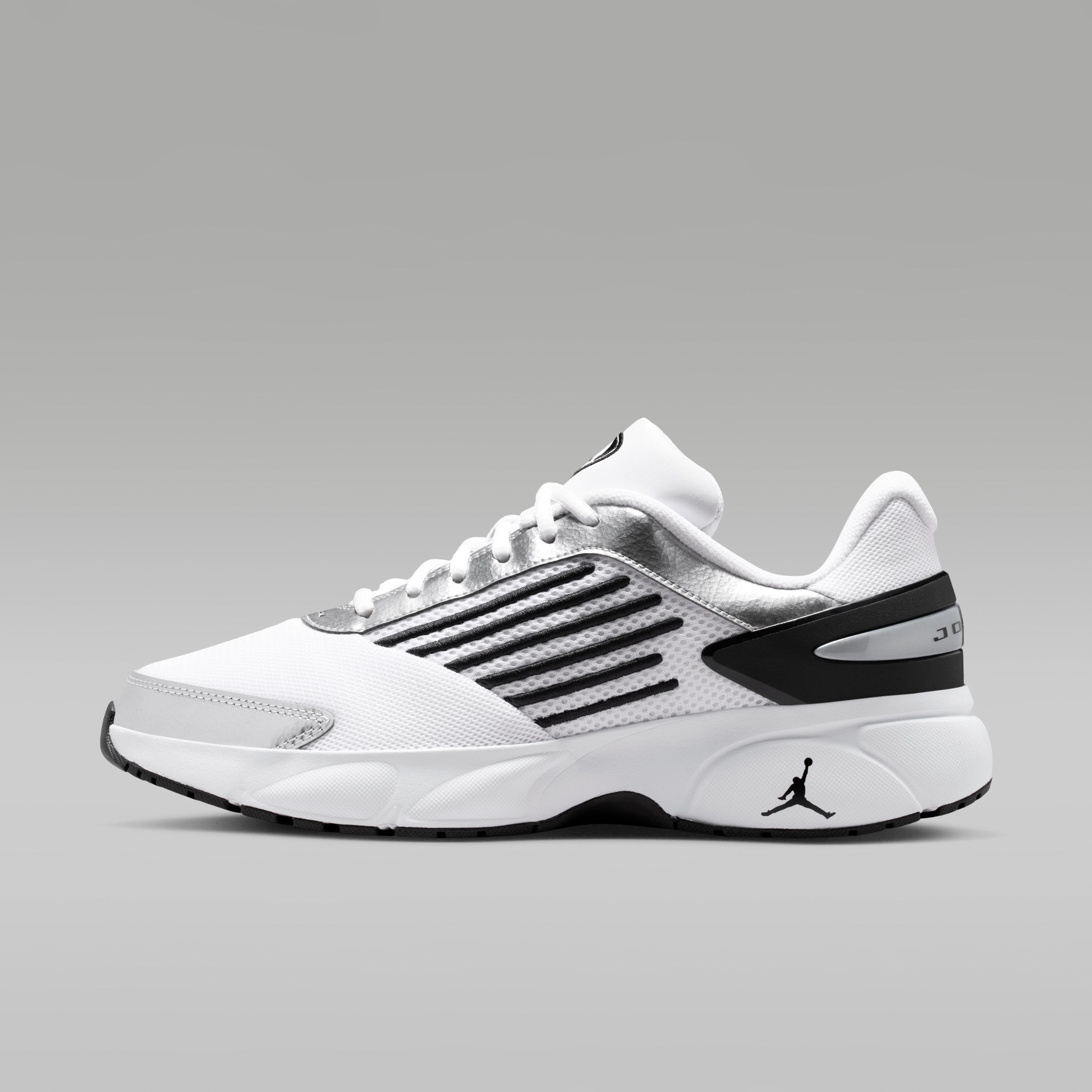 Air Jordan Trunner Flow Белый Черный 40