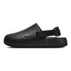 Nike Calm Mule Μαύρα Γυναικεία Αθλητικά Παπούτσια FB2185-001
