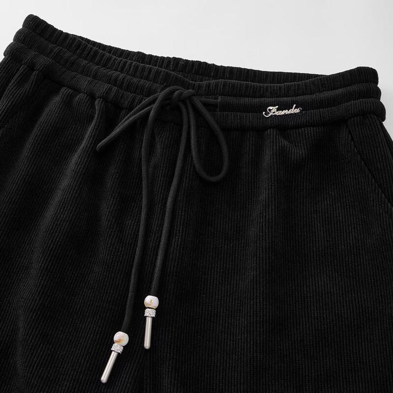 IEF Plus Size Casual Wide-Leg Pants