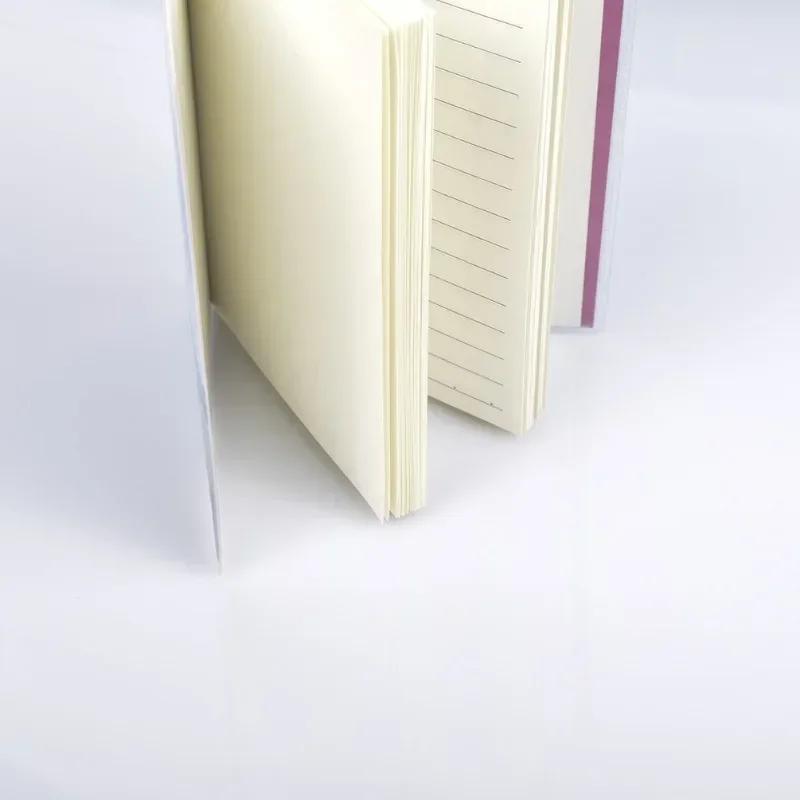 Lovely Fortnite Notebook Anime Notebooks PVC Simple Student Diary Cartoon Theme Writing Journal School Supplies Project