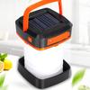 Solar Rechargeable LED Flashlight Power Camping Tent Light Torch Lantern Lamp
