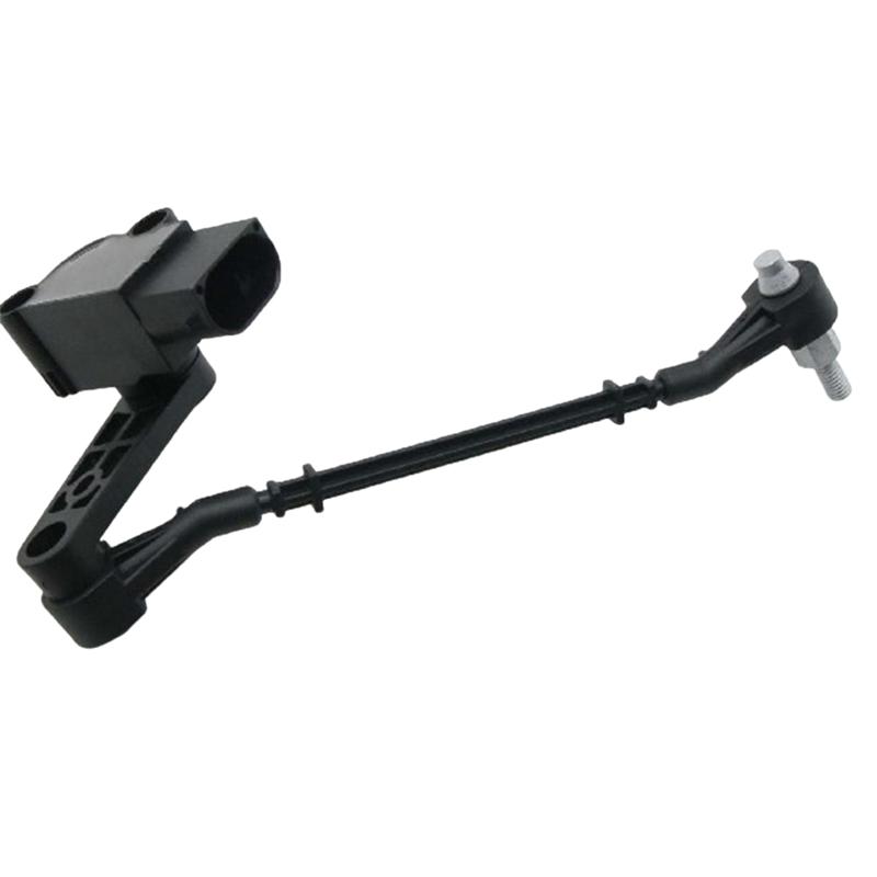 

Front Right Suspension Level LR020627 Height Sensor Body Height Sensor For Land Rover Range Rover L322 2003-09 RQH000121 Black Right