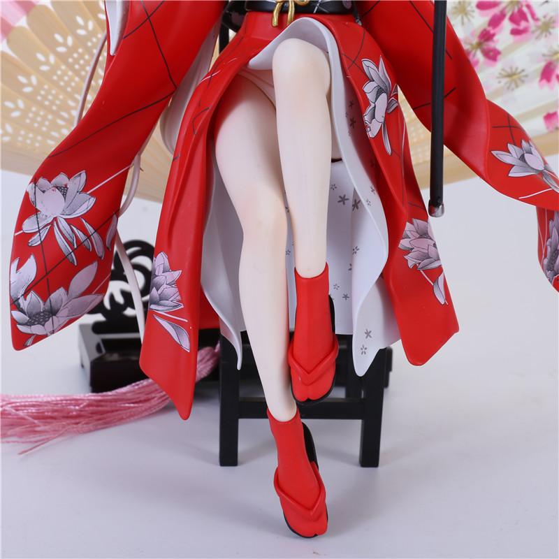 Collectable Kasugano Sora Anime Cartoon Action Figure PVC Model Gift Girls Gift Home Decoration Model