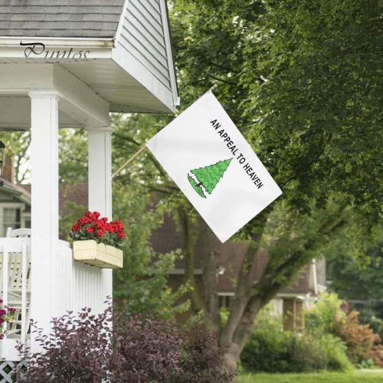 

Флаг «Призыв к небесам» для сада, патриотический символ, флаг «Свобода», двухсторонний наружный декоративный баннер для фермерского газона и двора A