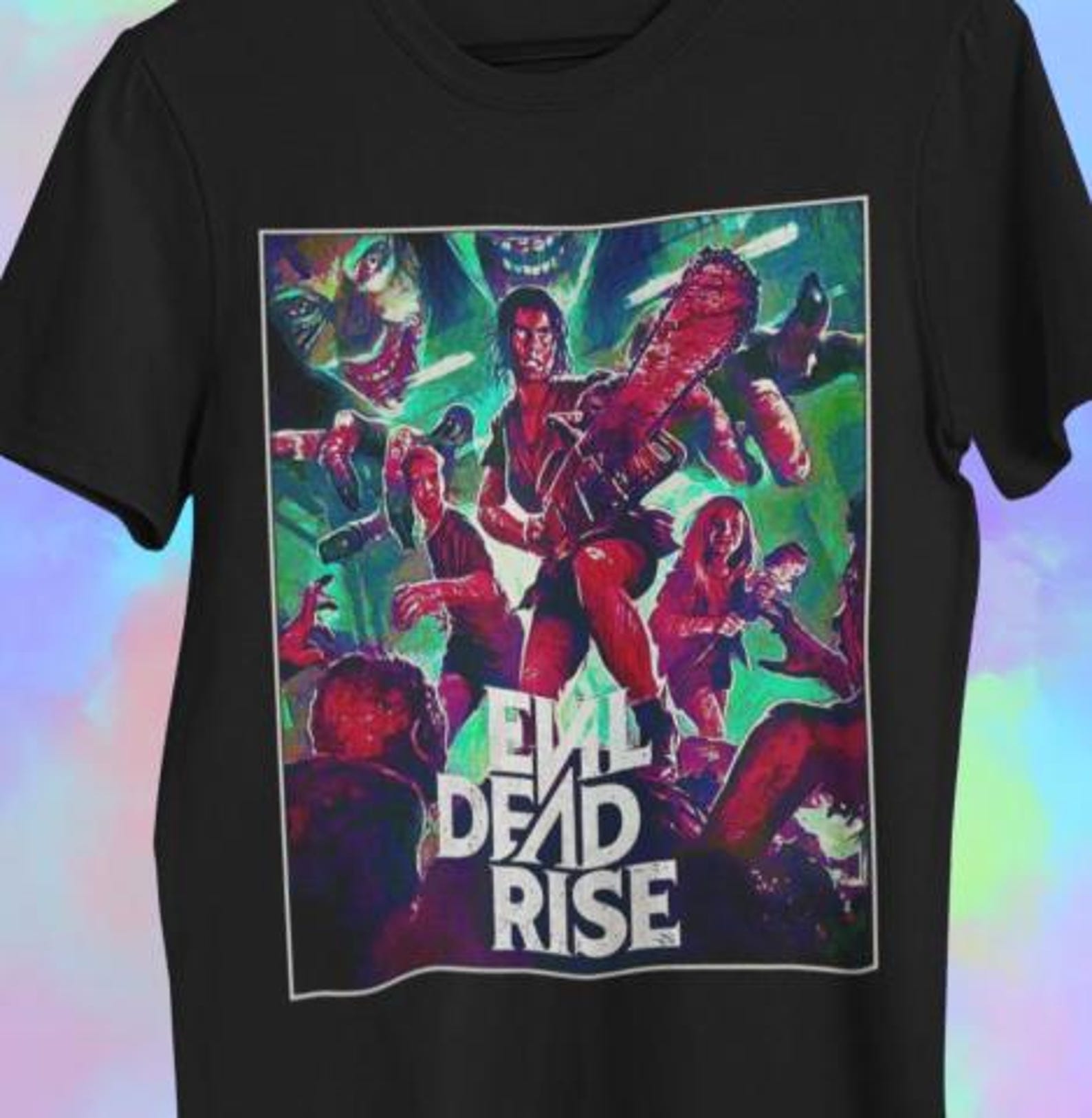 Evil Dead Rise M
