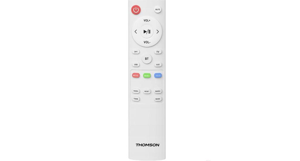 Thomson SB401BT - Soundbar mit Bluetooth, Thomson