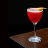 Nick and Nora Coupe Cocktail Glasses - Handblown Set of 4, Vintage Coupe Glass To Serve a Manhattan, Martini,Aperitif, Algonquin