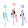Badge Holder Retractable Nurse Pen Buckle Clip Nurse Ball Pen Nurse Ballpoint Pen  Nurse's Day Gift