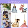 Bezauberndes Cinderella Schneewittchen Ariel Belle Hängendes Acrylspielzeug für Party
