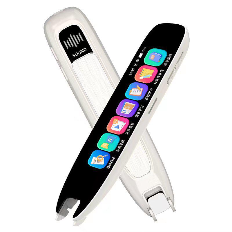 Smart Multi-Purpose English Scanning and Offline Translation Pen