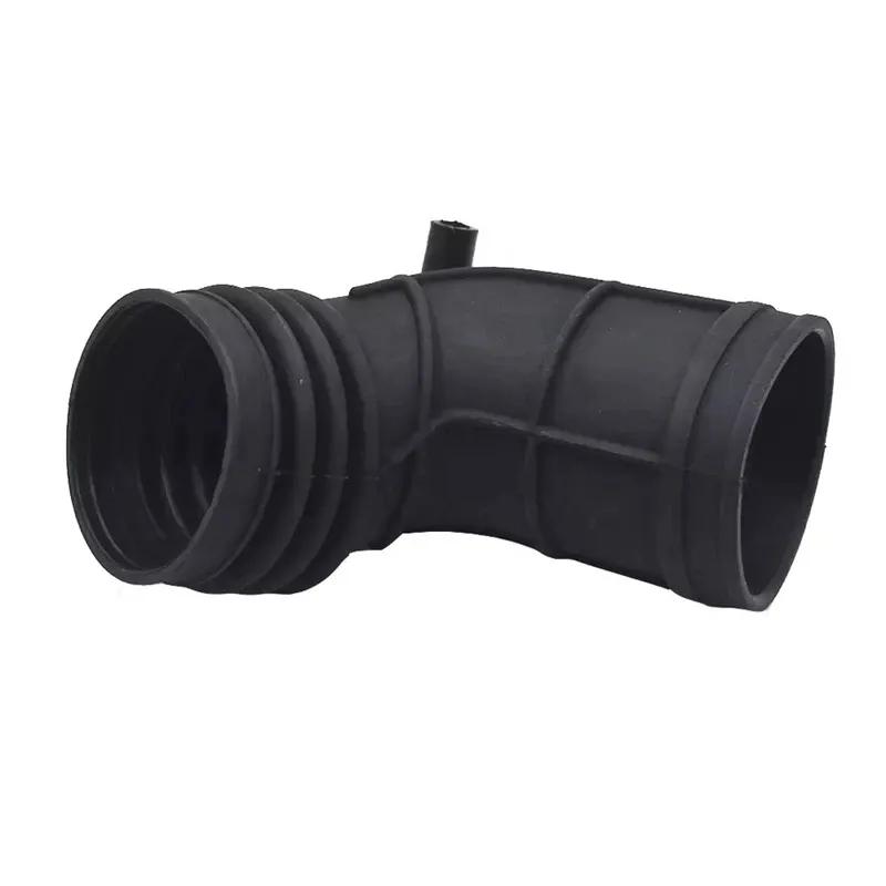 13541435627 13541705209 2Pcs Car Air Cleaner Intake Pipe Hose Rubber Dust Cover Fit for BMW E46 320I 325I 323I 13541437191