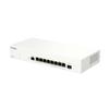 Roteador Profissional - D-Link - DBR-700 - WAN Duplo - 8x 2,5G + SFP - VPN IPSec/WireGuard/OpenVPN