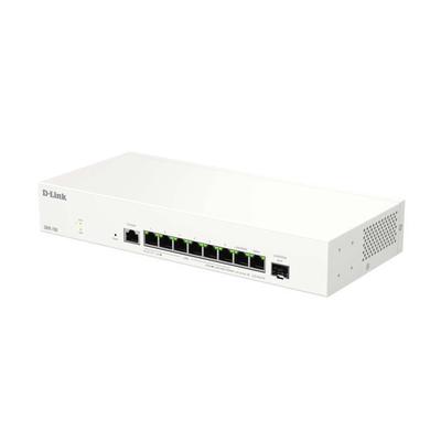Professional Router - D-Link - DBR-700 - Dual WAN - 8x 2.5G + SFP - VPN IPSec/WireGuard/OpenVPN