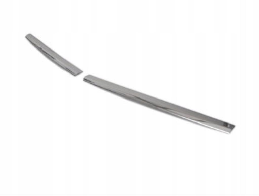 Ford Transit Courier - CHROME door trims, trunk