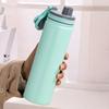 750ml Insulation Cup Fashion Sports Kettle Portable Water Bottle  Camping