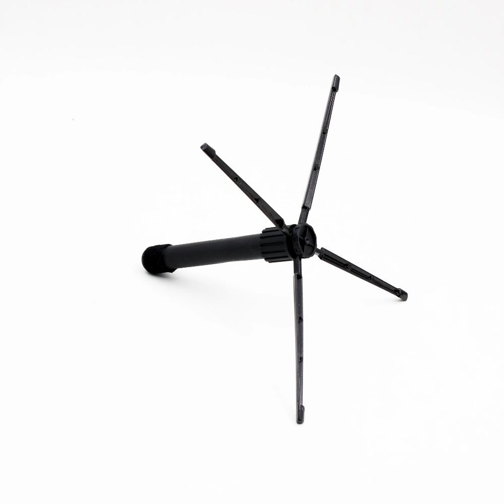 Flute Stand High Quality Woodwind Instrument Accessories Four Legs Portable Base Foldable Clarinet Rest Rack Holder Music Tools