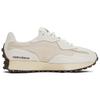 New Balance 327 Cream Brailed Sneakers U327WVA