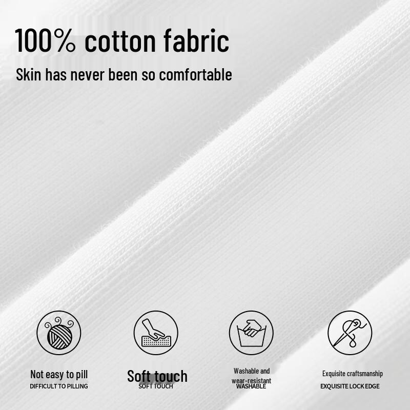 MINISO Men's American Style Raglan Color Block Long Sleeve T-Shirt