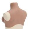Silicone Breasts Tanned Cup Size E