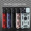 KEYSION Shockproof Case for iPhone 15 Pro Max 15 Ultra Slide Camera Lens Protection Ring Phone Cover for iPhone 14 13 12 11 Pro