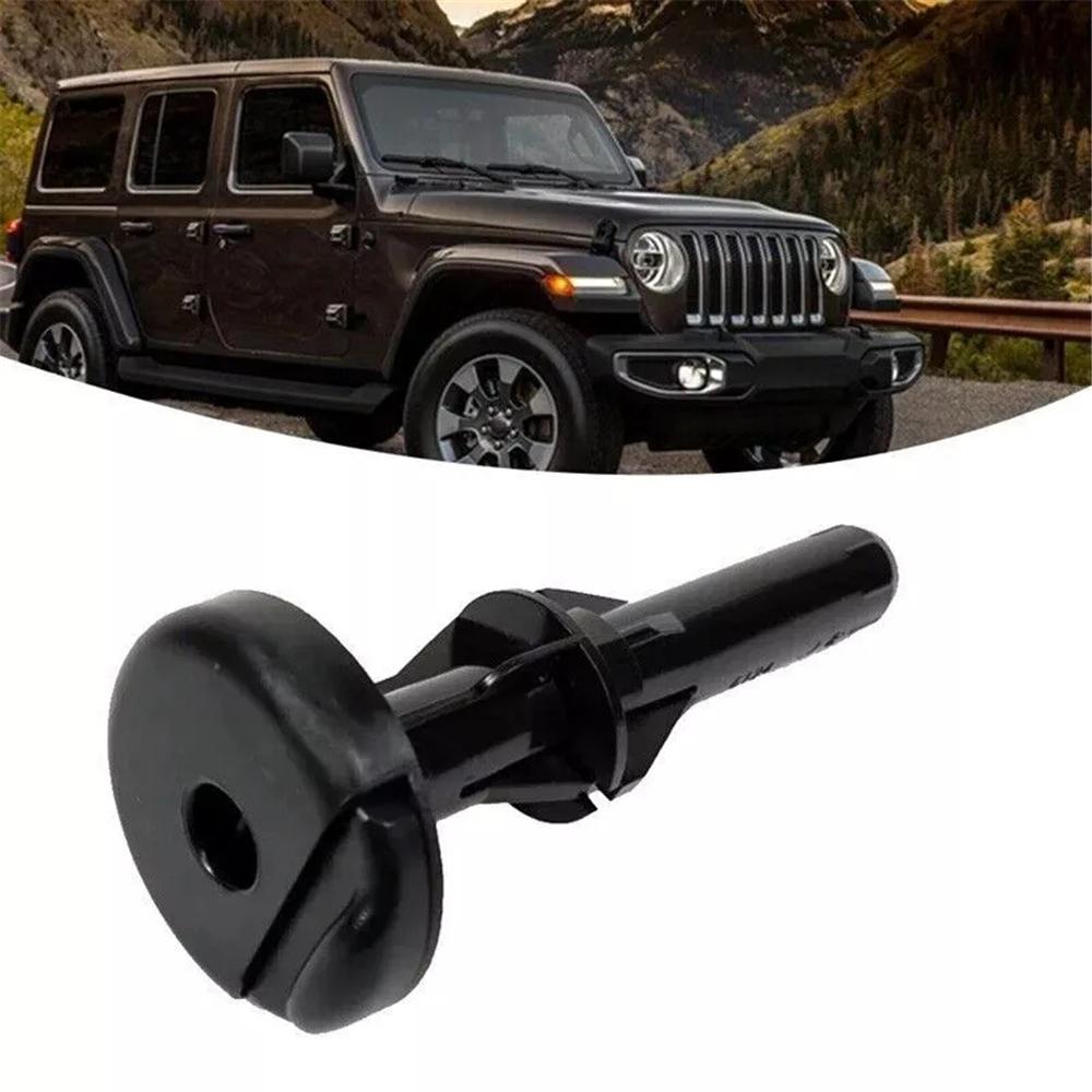 

Car Headrest Locking Sleeve Replacement 1NC27DX9AA For Jeep Wrangler 2011-2017