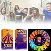 Engaging Bilingual Party Card Game For Fun Gatherings And Creative Punishments