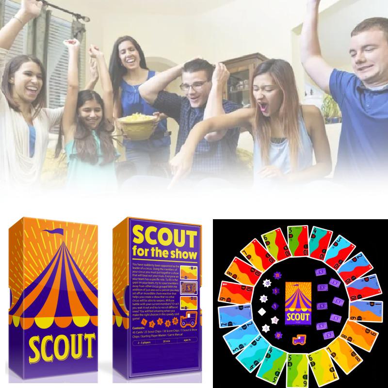 Engaging Bilingual Party Card Game For Fun Gatherings And Creative Punishments
