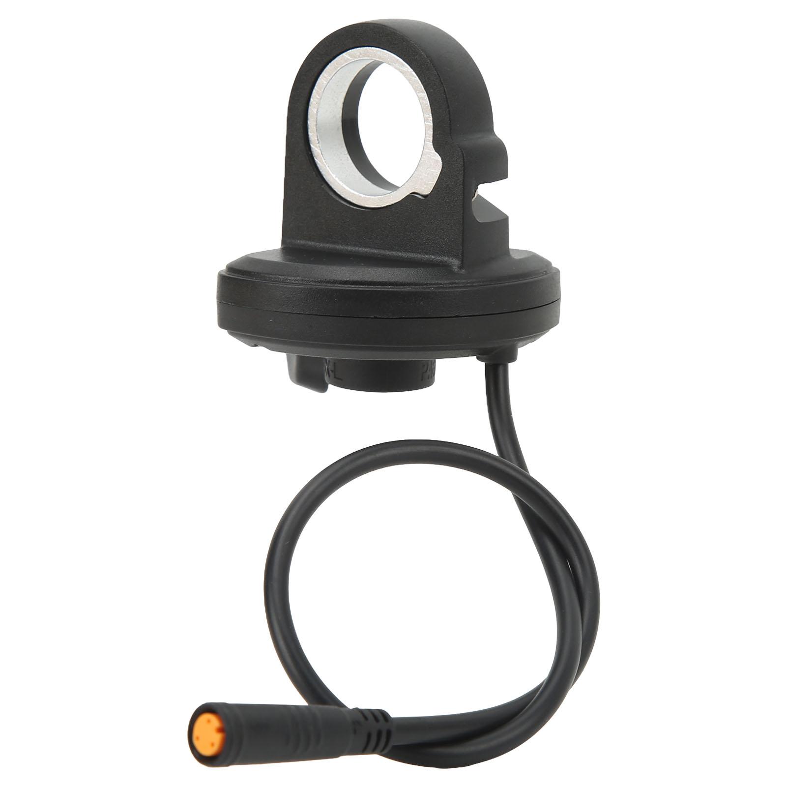 Thumb Throttle Electric Bicycle Thumb Accelerator Bike Speed Control Finger Throttle Electric Bike Speed Controller for