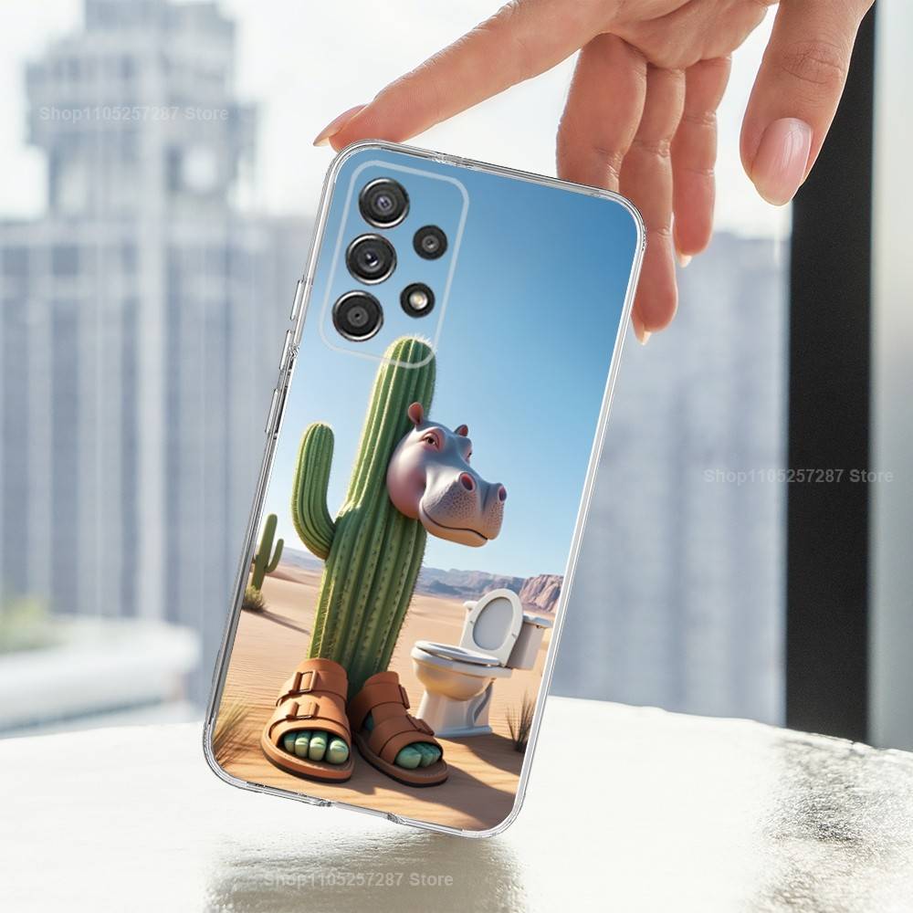 

Strange B-Brainrot T-Tralalero Phone Case For Samsung Ultra,FE,A30,71,51,S9,10,20,Lite, S22,23,21,PIus,Transparent, Silicone SamsungS25 5G