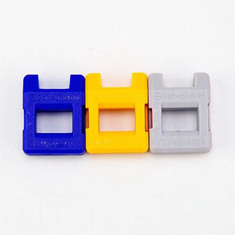 

Мини 2 в 1 отвертка инструмент размагничиватель фарфора намагничивающее устройство размагничиватель мощный быстрый размагничивающий инструмент для заполнения фарфора