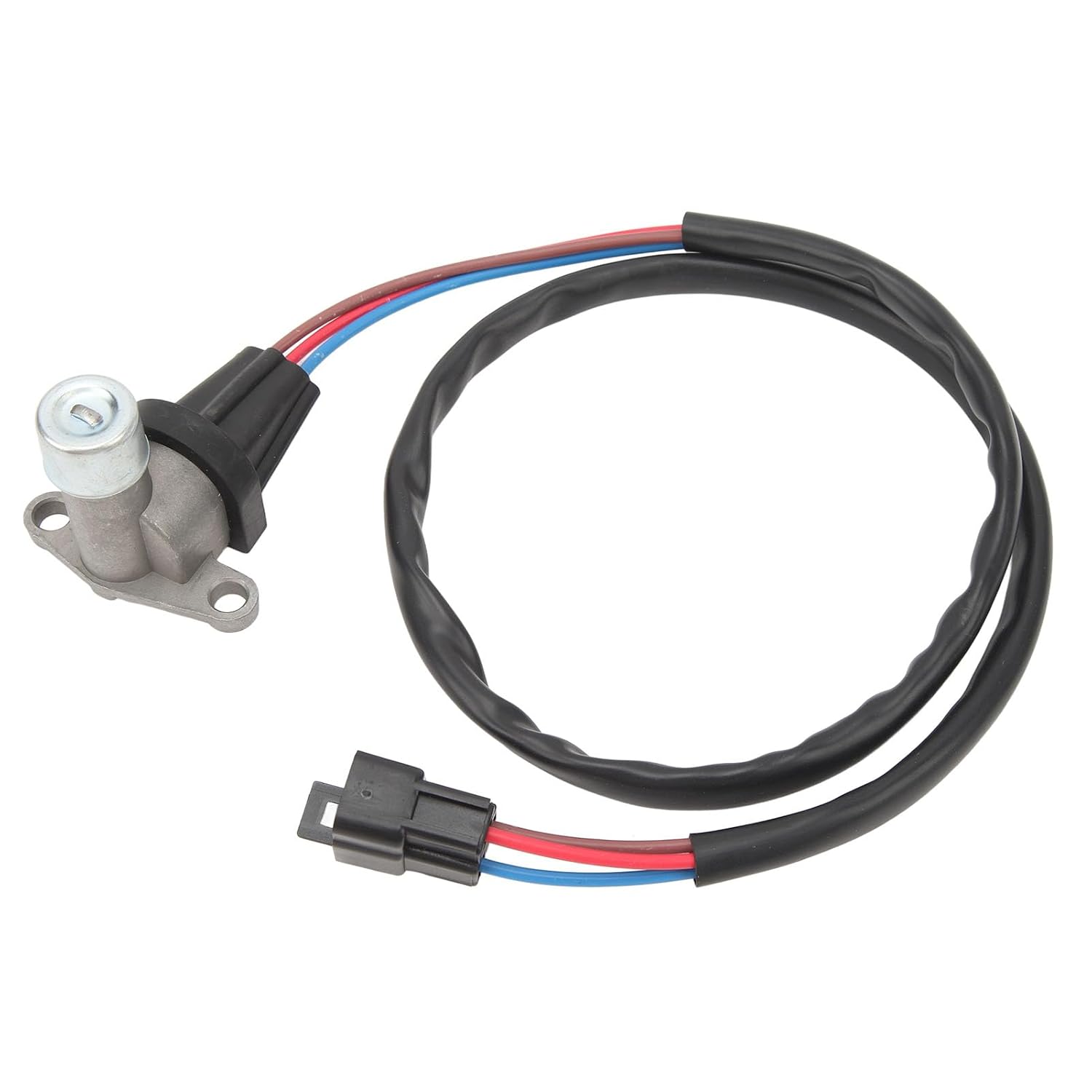 Floor Mounted Headlight Dimmer Switch 452187C2 with Pigtail for Navistar International 5000 9100 9100i 9300 9400 9900 Trucks
