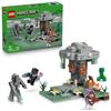LEGO Minecraft Pale Garden 21586 toy boys girls toys birthday present blocks 7 years old 8 9 elementary school goods game movie children 243 pieces