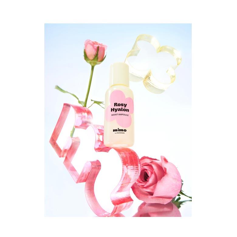 MIMO By Mamonde Rosy Hyalon Moist Ampulle 50ml