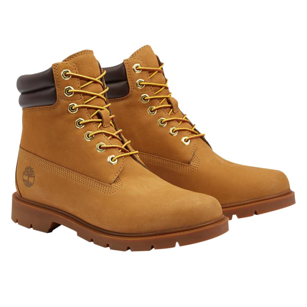 Timberland Boots Size Men's 6-inch Water-Resistant TB1A27TP2311, Wheat, 11.0 / 29.0cm