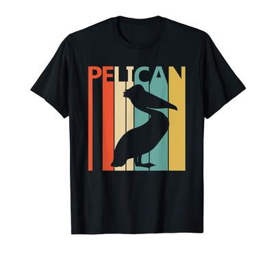 Pelikan Tier T-Shirt