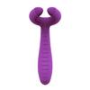 G spot Dildo Vibratorer For kvinner Klitoris Stimulator Brystvorte Clip Massasjer Vibrator Kvinne Vibrerende Ring Sexleketøy For Par