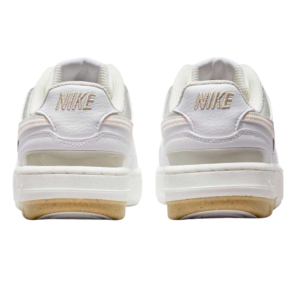 Nike Womens/Ladies Gamma Force Leather Flat Trainers