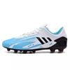 Football shoes men's and women's long broken nail football shoes new professional low-top training shoes
