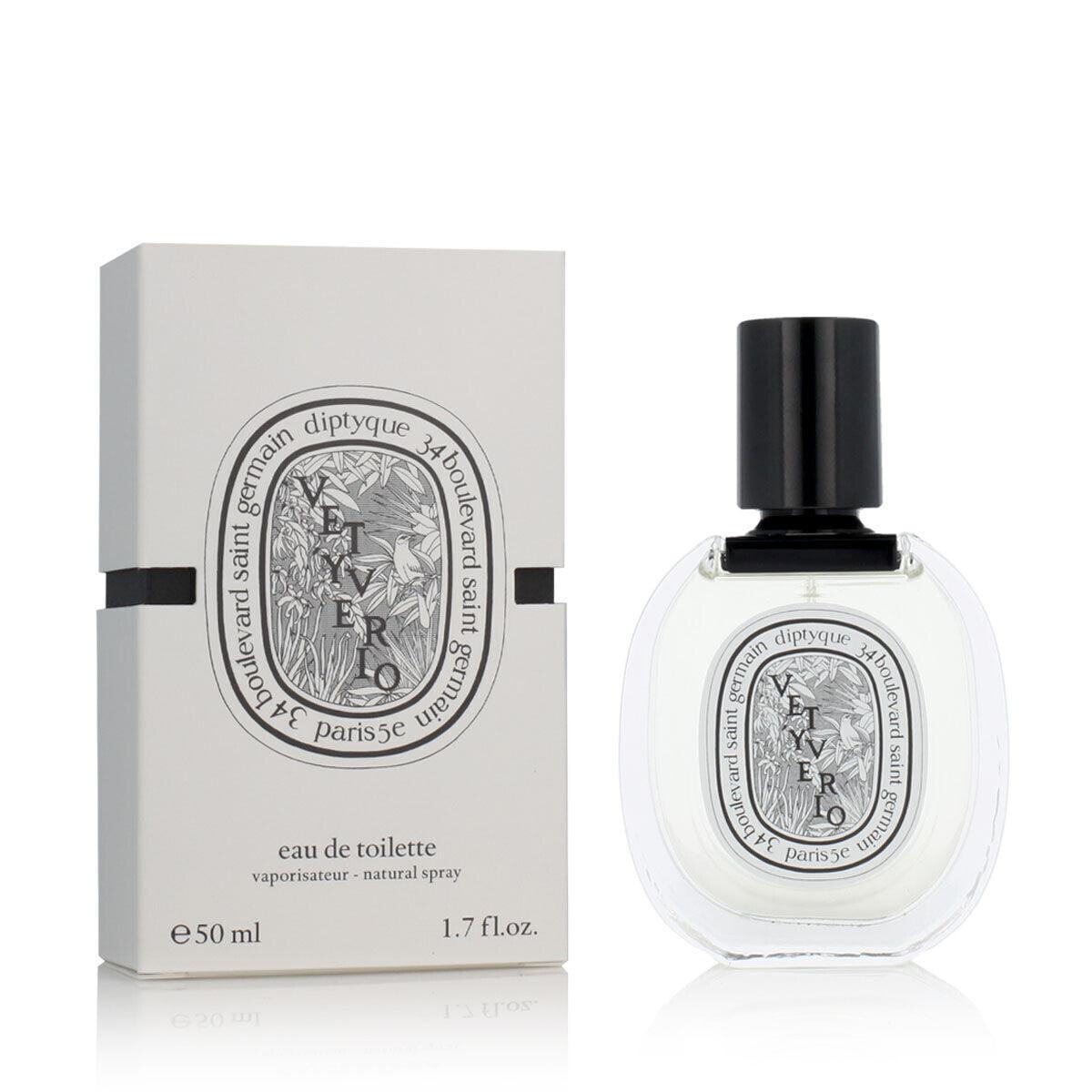 

DIPTYQUE Туалетная вода унисекс Vetyverio 50 мл
