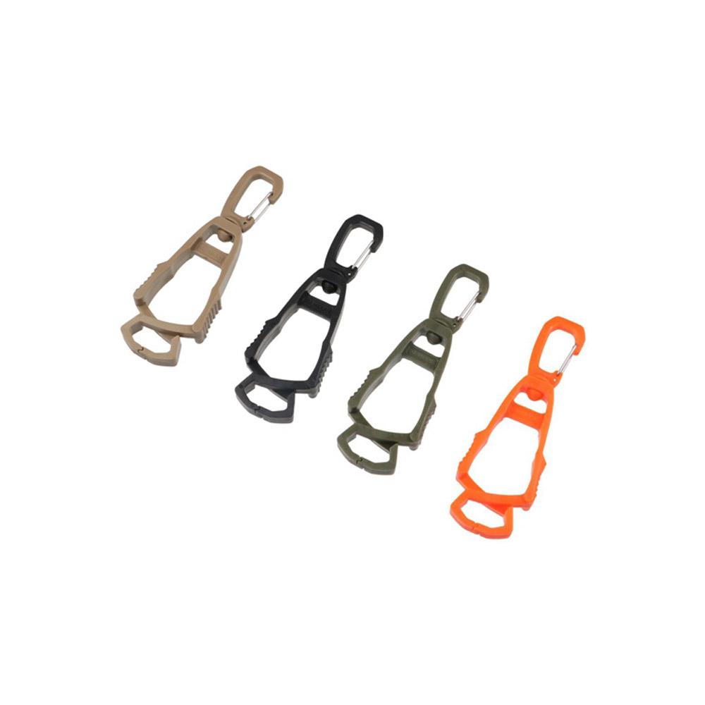 Anti-Drop Haken Handschuhclip Halter Aufhänger Outdoor-Werkzeuge Anti-Drop Handschuhclip Multifunktion