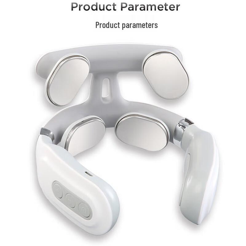Smart Pulse Neck Massager