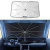 For BYD Atto 3 Act 3 Tang F3 E6 Dmi Yuan Song plus EV Car Front Windshield Umbrella Sunshade Front Shading Car Accessories