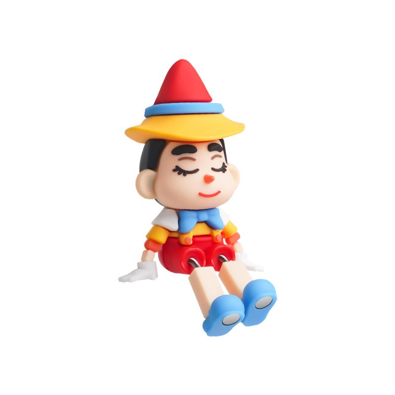 

Car decoration, creative decoration of car air vents, cute shaking foot figurines,small ornaments for stress relief and healing