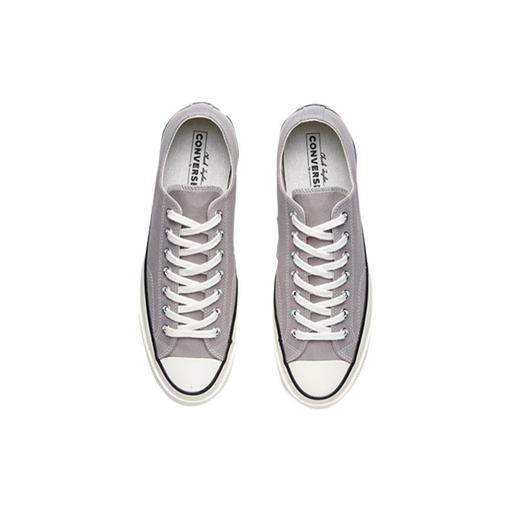 Chuck 70 Converse Low Mercury Grey 161507C