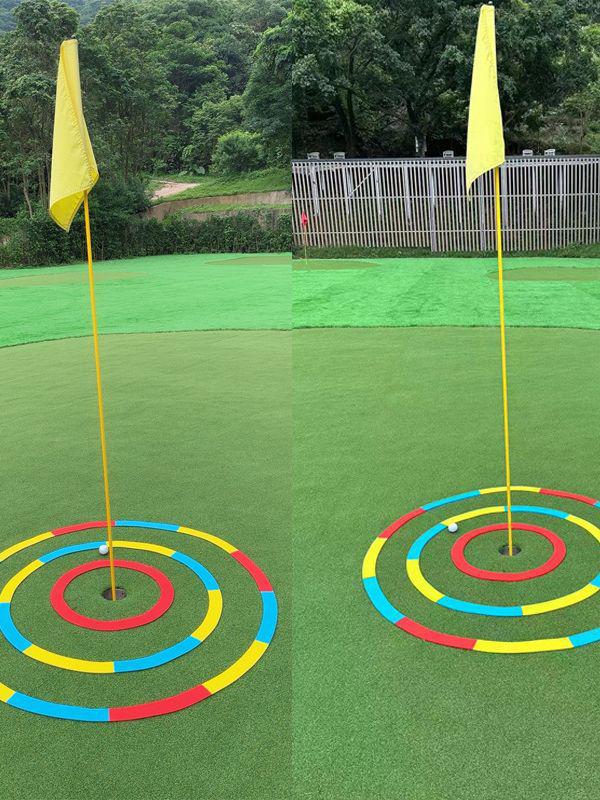 PGA Practice Golf Target Ring - Golf Training Aid