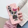 Beautiful Flowers For Honor 200 Pro Case Cute Heart Leopard Print Cover Soft Silicone Matte Protective Funda For Honor 200 Smart