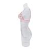 Fetish Lingeries Sexy Adult Hot Clothes Women  Female Lingerie Woman To Catch Rose Embroidered Perspective Love Thong Sex Suit