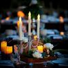 Electric Led Candle 12pcs/set Flameless Festival Party Background Decor