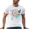 Pendulum Vinyl Music Mashup Tshirt Lightweight Gym Training Tshirt