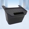 High Capacity Car Under Seat Trash Can Scratch Proof Rear Cabin Storage Container Space Saving ForTesla Model Y 2025 2025
